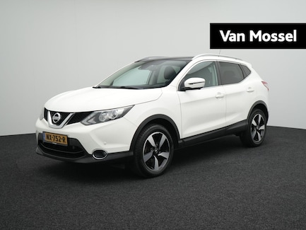 Nissan Qashqai 0