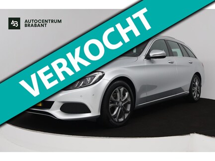 Mercedes-Benz C-klasse 0