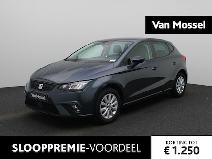 SEAT Ibiza 0