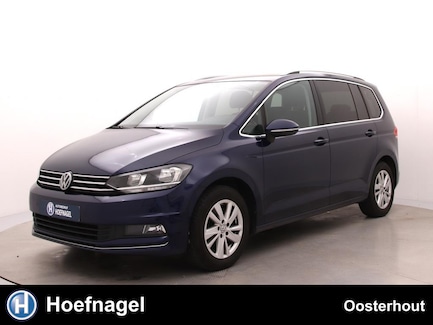Volkswagen Touran 0