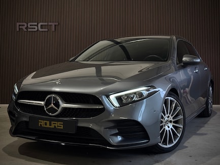 Mercedes-Benz A-klasse 0