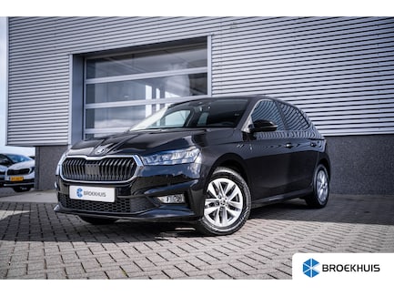 Skoda Fabia 0