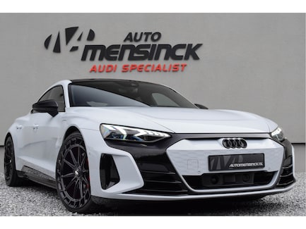 Audi e-Tron GT 0