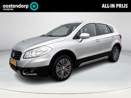 Suzuki S-Cross 0