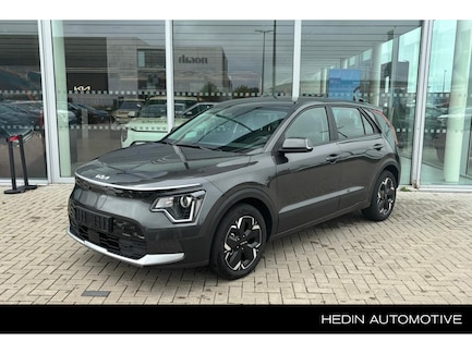 Kia e-Niro 0