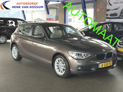 BMW 1-Serie 0