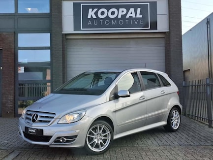 Mercedes-Benz B-klasse 0