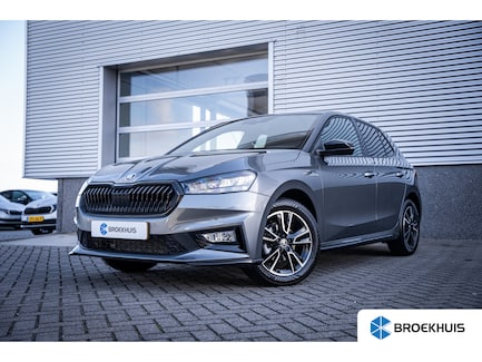 Skoda Fabia 0