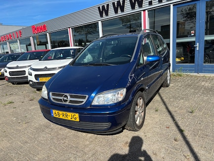 Opel Zafira 0