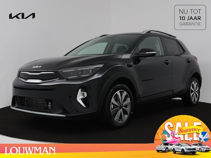Kia Stonic 0