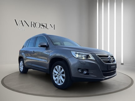 Volkswagen Tiguan 0