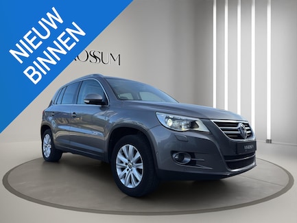 Volkswagen Tiguan 0