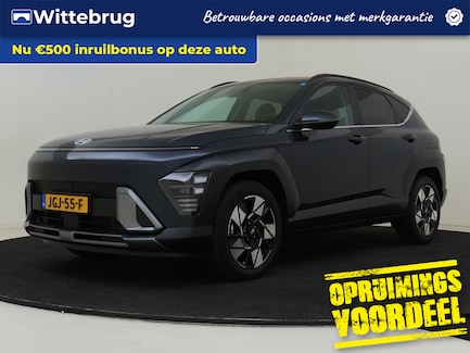 Hyundai Kona 0