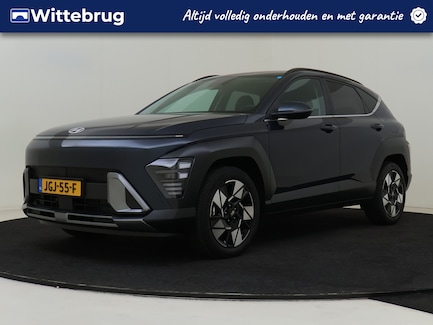 Hyundai Kona 0