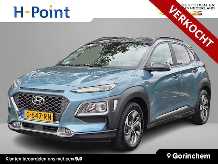 Hyundai Kona 0