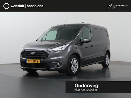 Ford Transit Connect 0