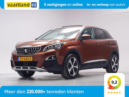 Peugeot 3008 0