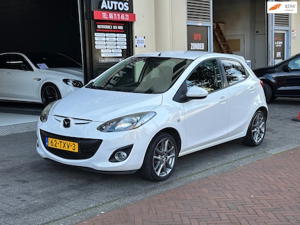 Mazda 2 0