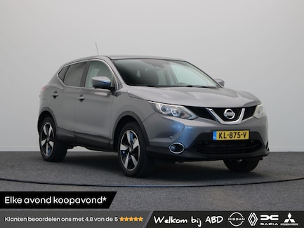 Nissan Qashqai 0