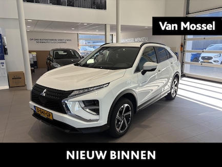 Mitsubishi Eclipse Cross 0