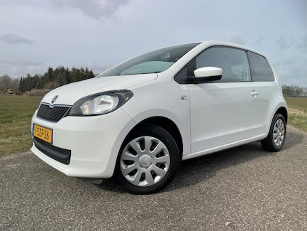 Skoda Citigo 0