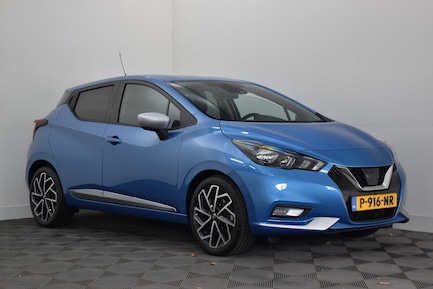 Nissan Micra 0