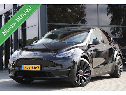 Tesla Model Y 0