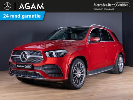 Mercedes-Benz GLE 0