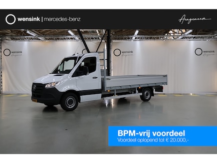 Mercedes-Benz Sprinter 0