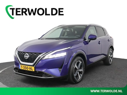 Nissan Qashqai 0