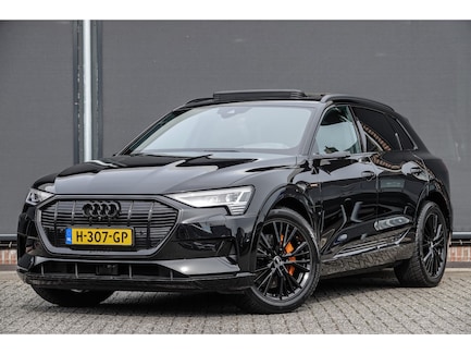 Audi E-tron 0