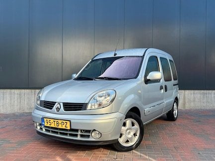 Renault Kangoo 0