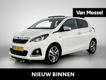 Peugeot 108 0