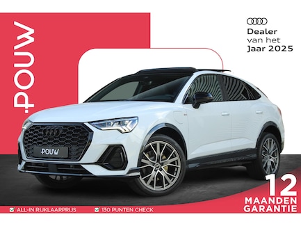 Audi Q3 Sportback 0