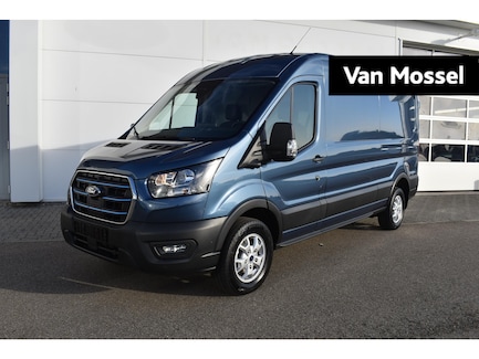 Ford E-Transit 0