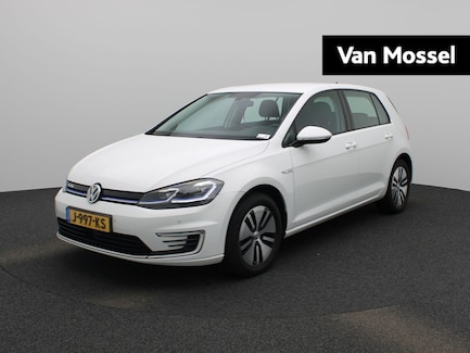 Volkswagen E-Golf 0