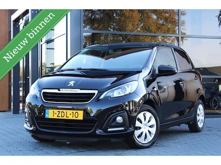 Peugeot 108 0