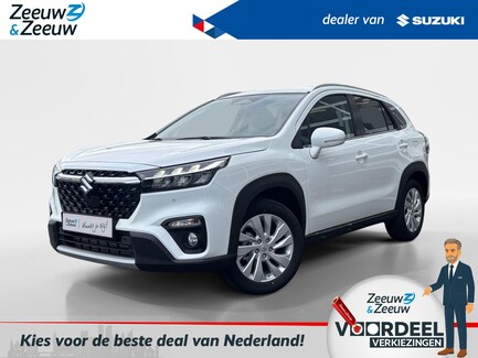 Suzuki S-Cross 0