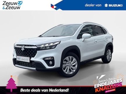 Suzuki S-Cross 0