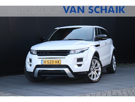 Land Rover Range Rover Evoque 0
