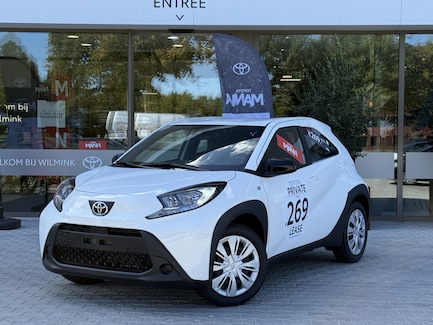 Toyota Aygo X 0