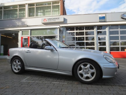 Mercedes-Benz SLK 0