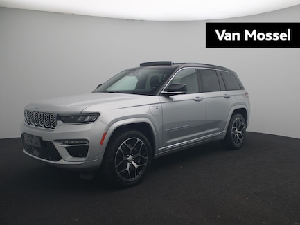 Jeep Grand Cherokee 0