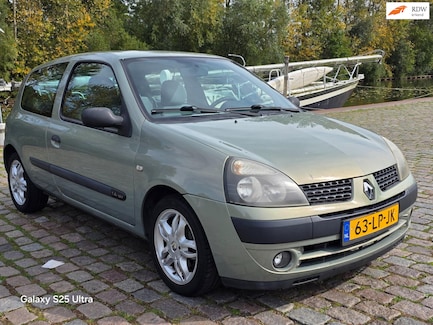 Renault Clio 0