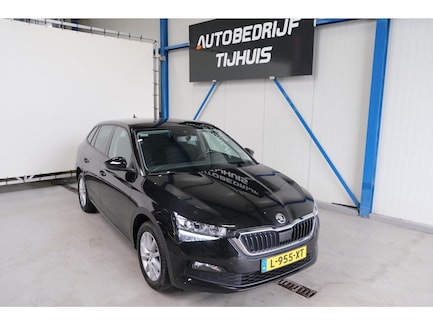 Skoda Scala 0