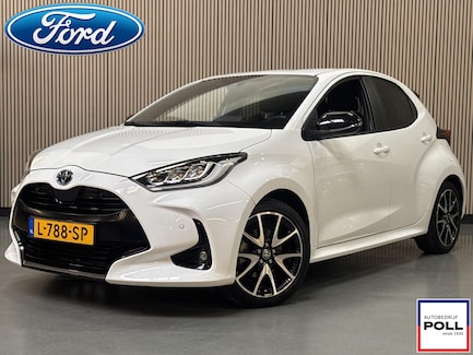 Toyota Yaris 0