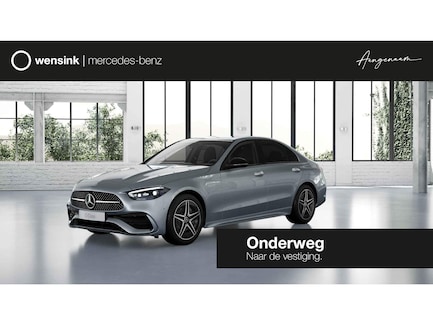 Mercedes-Benz C-klasse 0