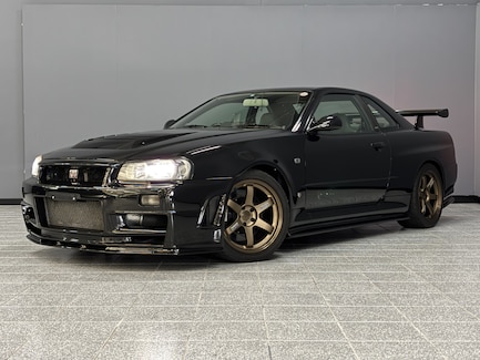 Nissan Skyline 0