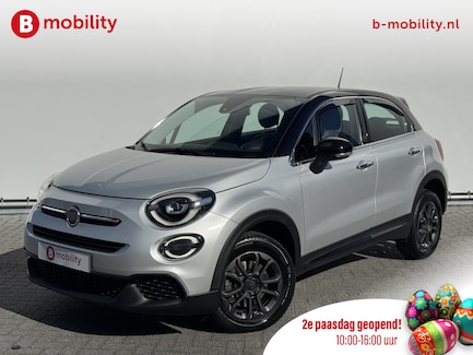 Fiat 500X 0