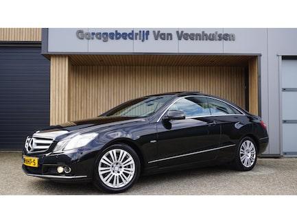 Mercedes-Benz E-klasse 0